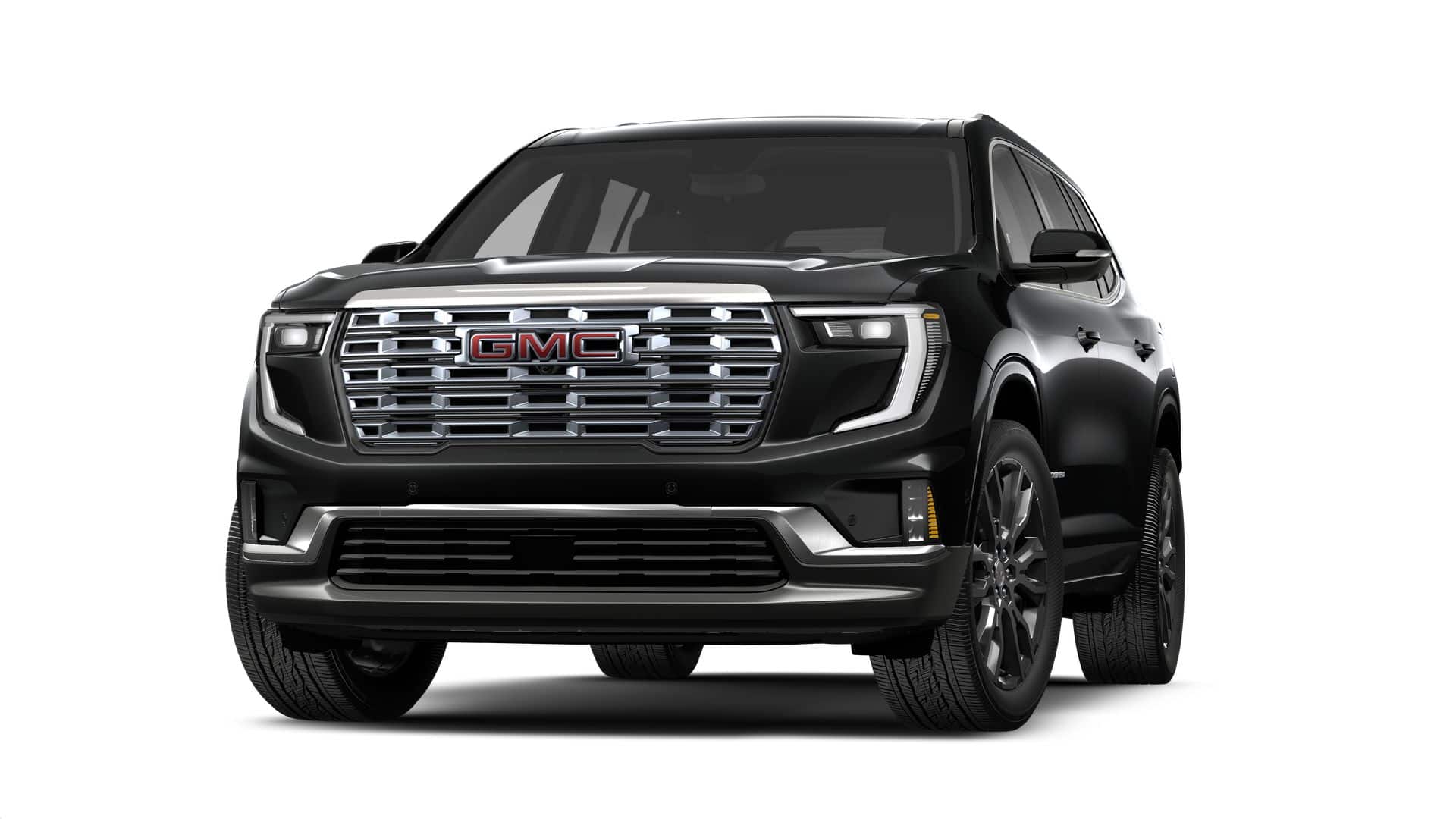 2027 Gmc Acadia