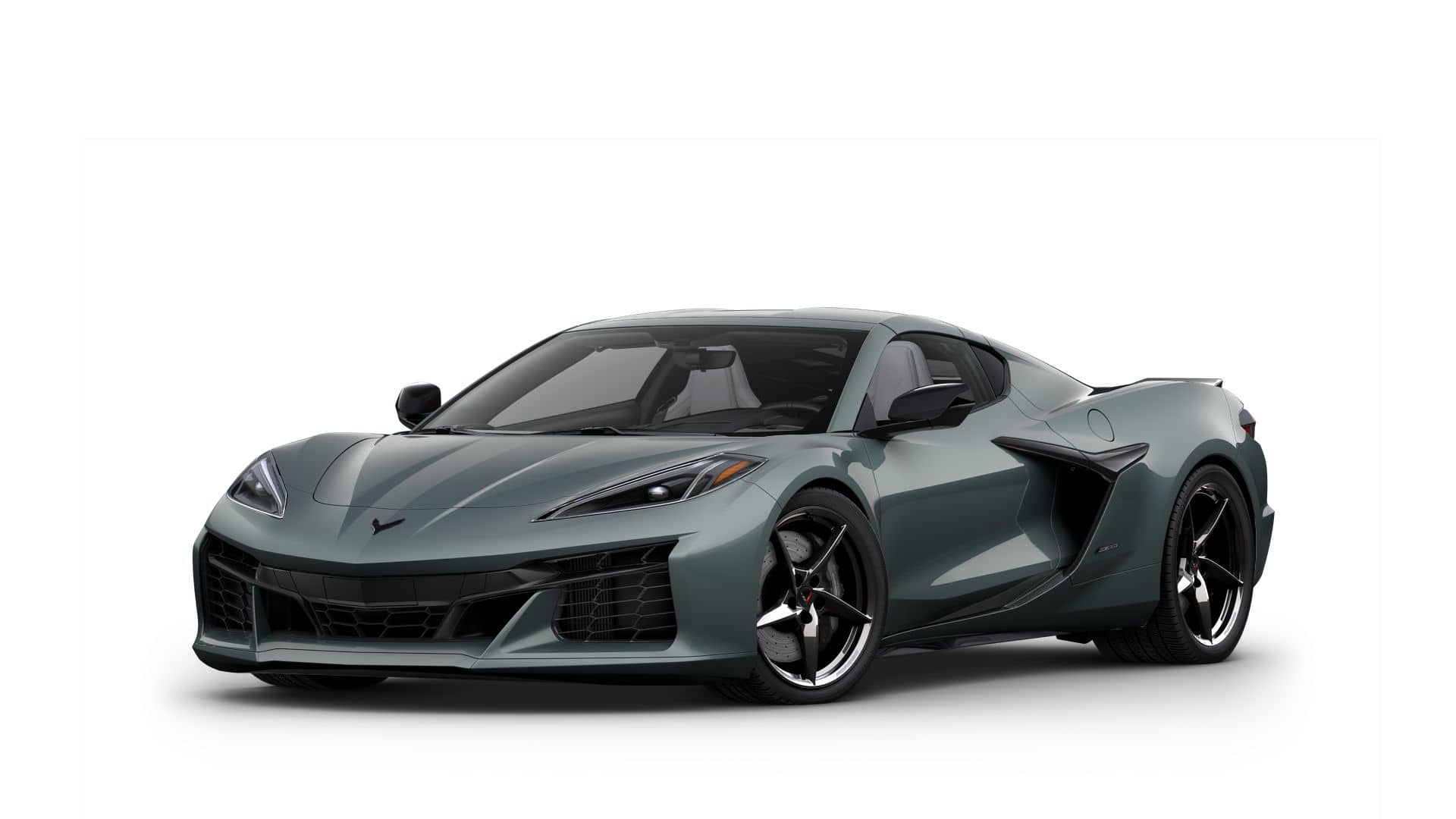 2025 Chevrolet Corvette E-Ray 1LZ photo 3