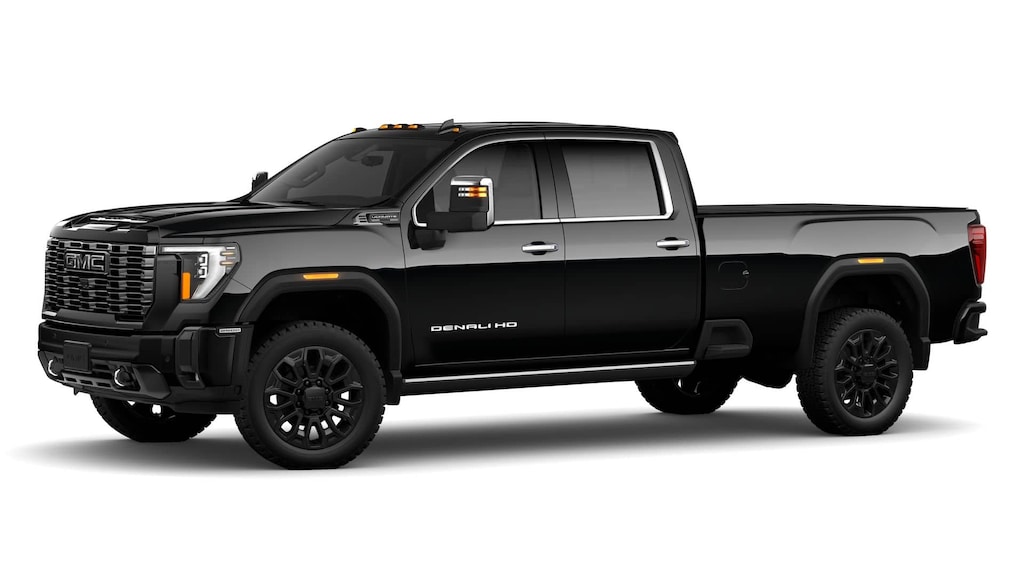 New 2026 GMC Sierra 2500 HD Denali Ultimate Truck
