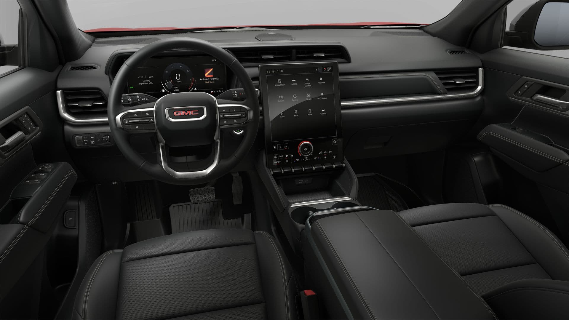 2027 GMC Terrain Elevation - Photo 44