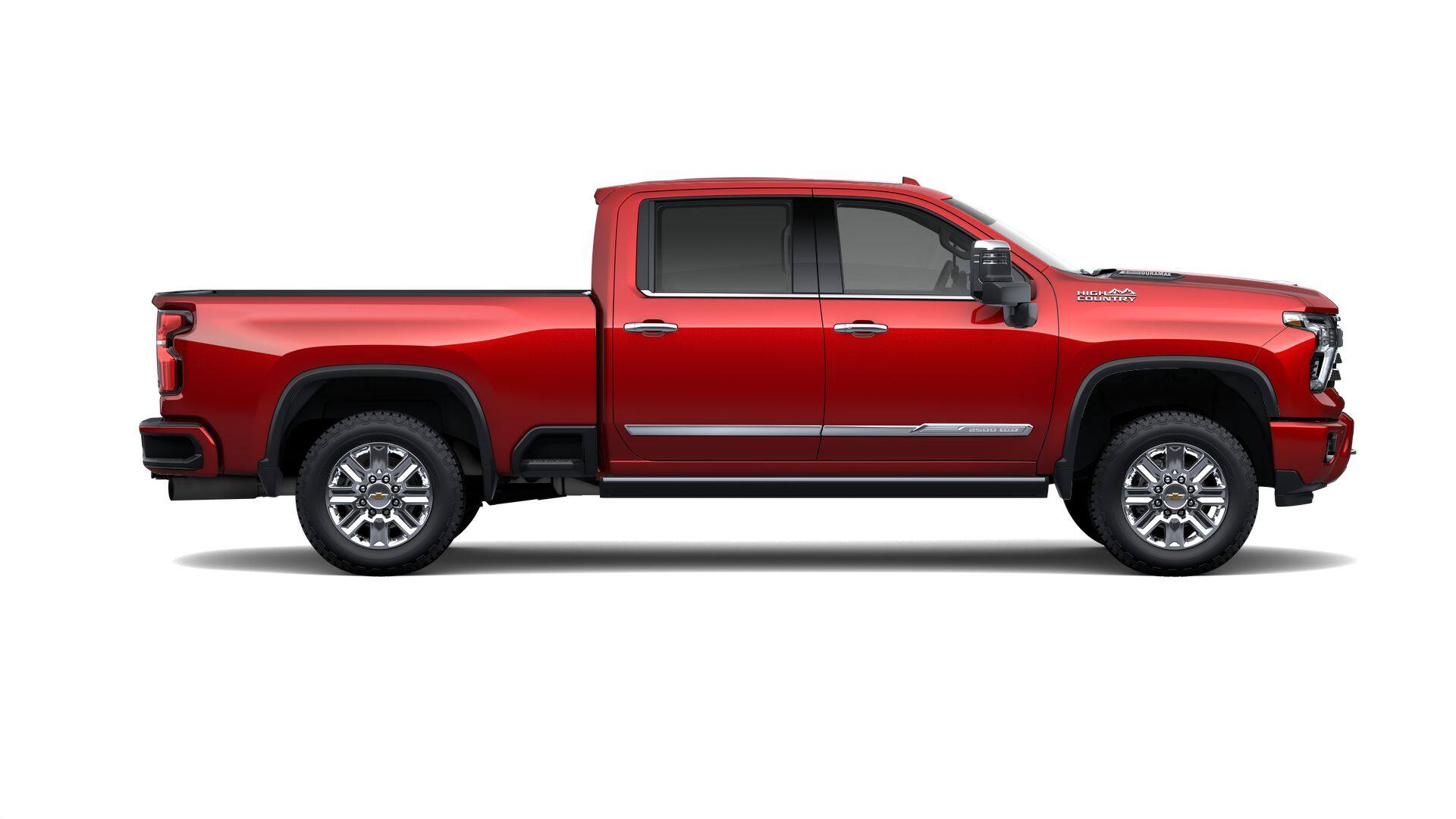 2026 Chevrolet Silverado 2500HD High Country photo 3