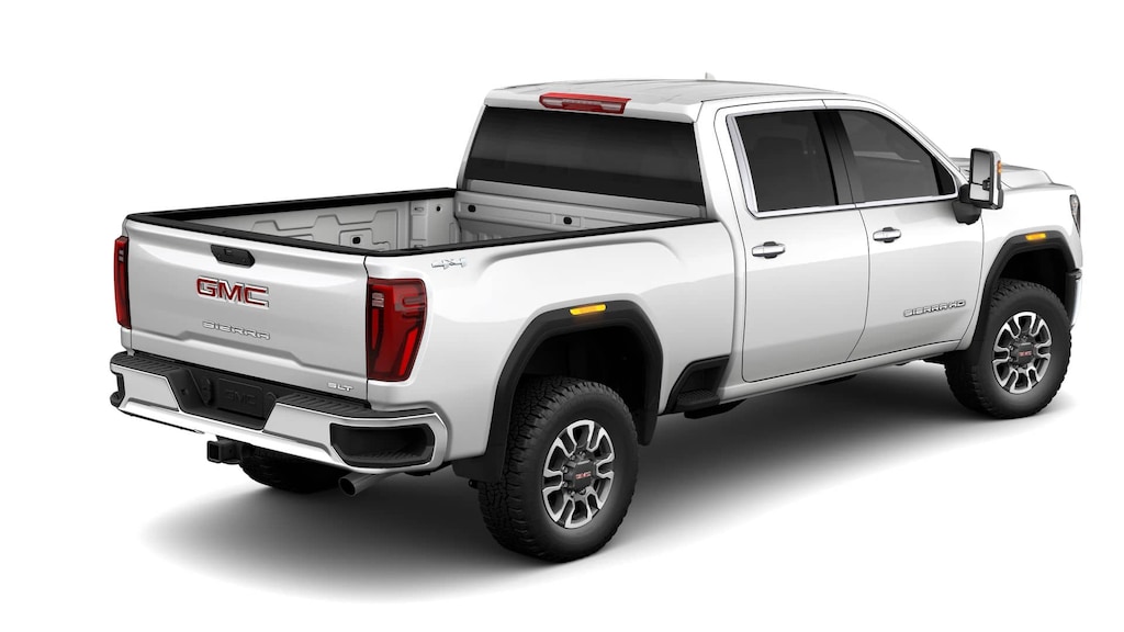 New 2026 GMC Sierra 2500 HD SLT Truck