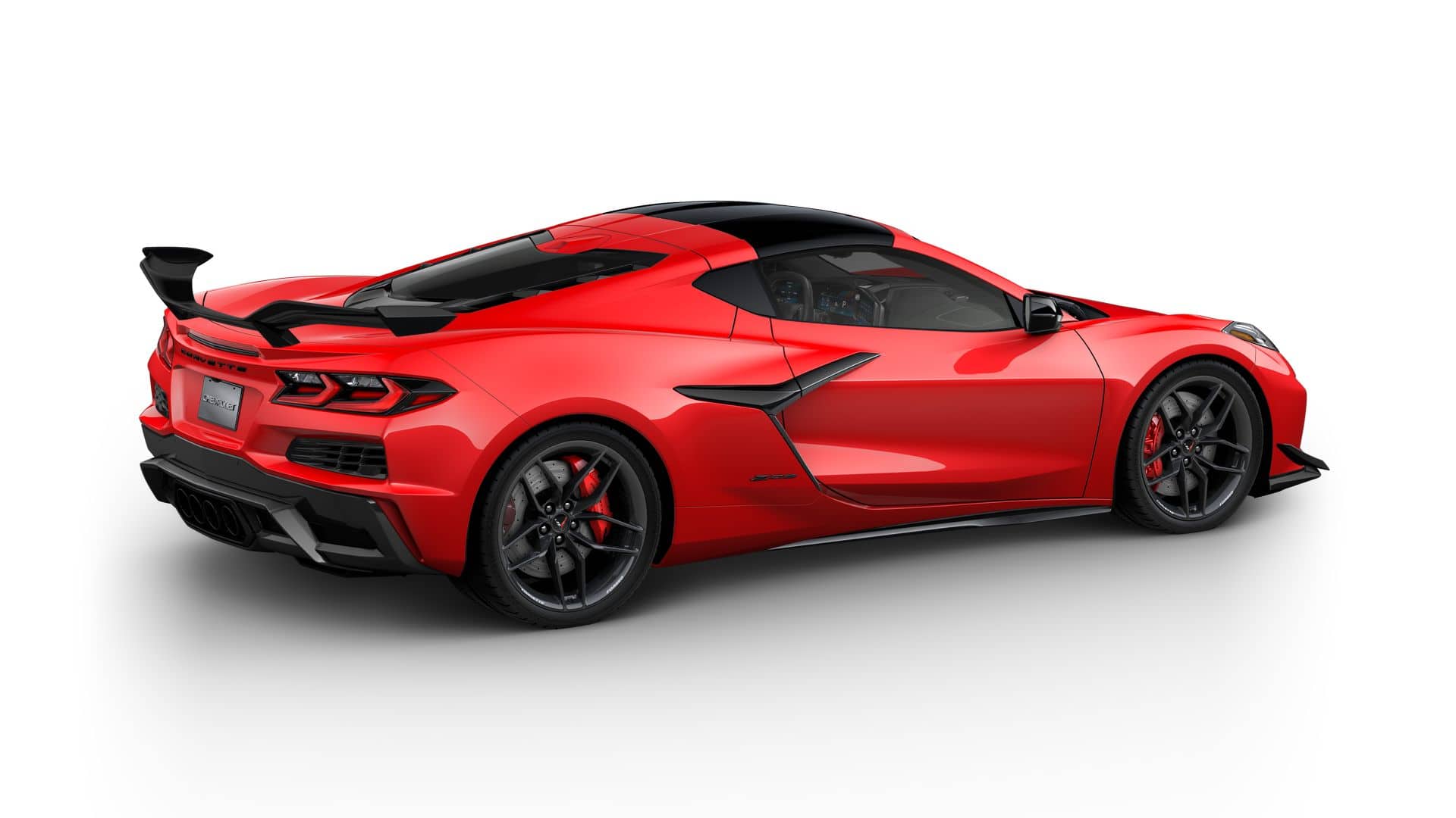 2026 Chevrolet Corvette Z06 2LZ photo 4