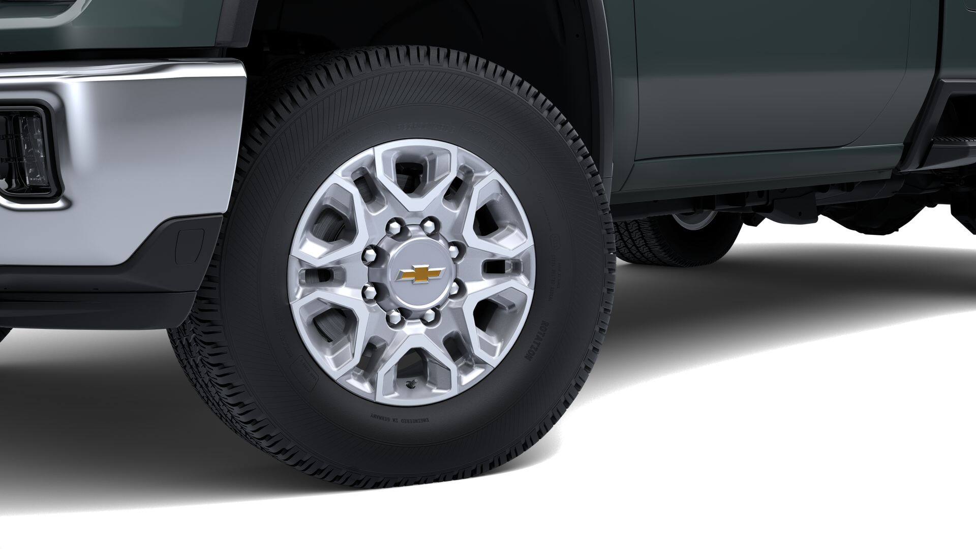 2026 Chevrolet Silverado 3500HD LT photo 4