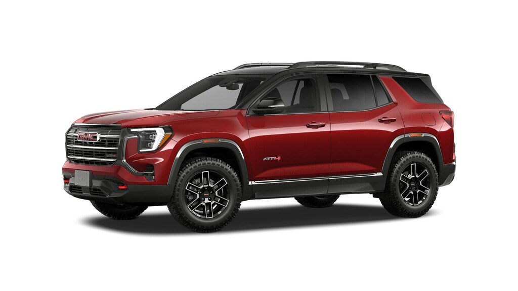 New 2027 GMC Terrain AWD AT4 SUV