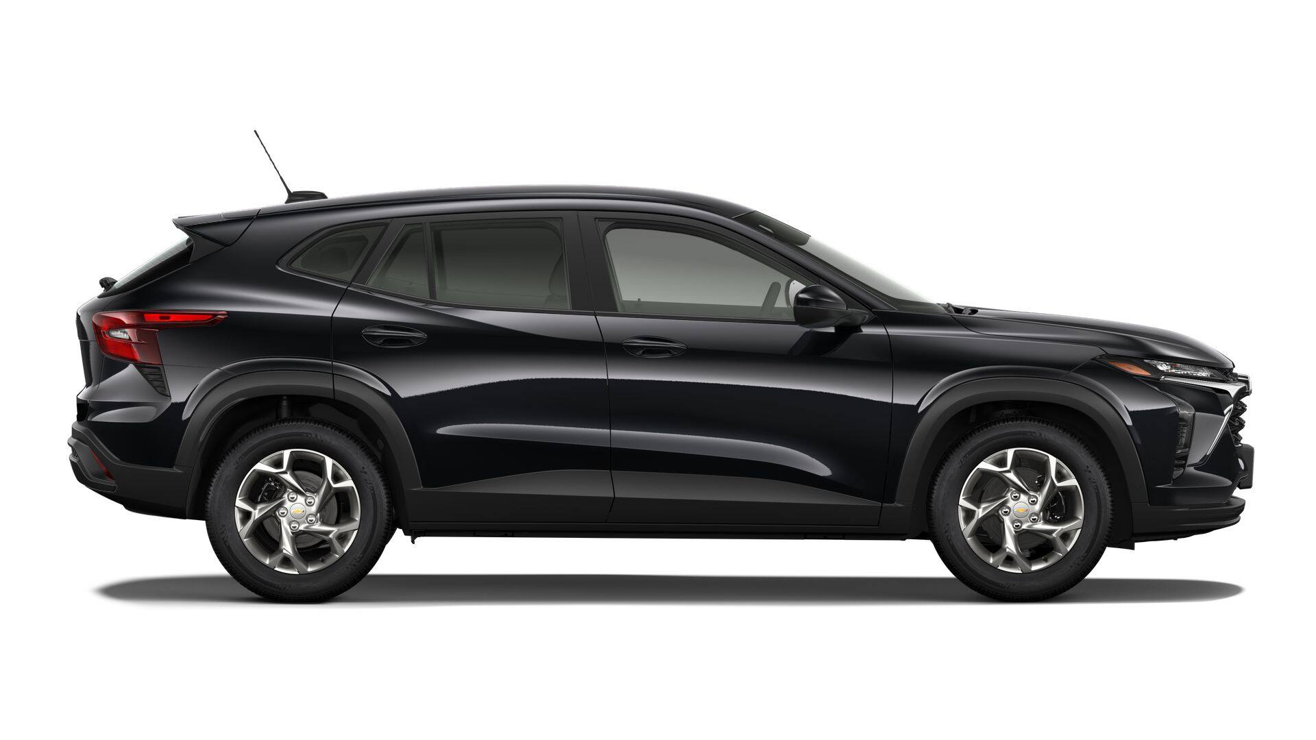 2026 Chevrolet Trax LS photo 4