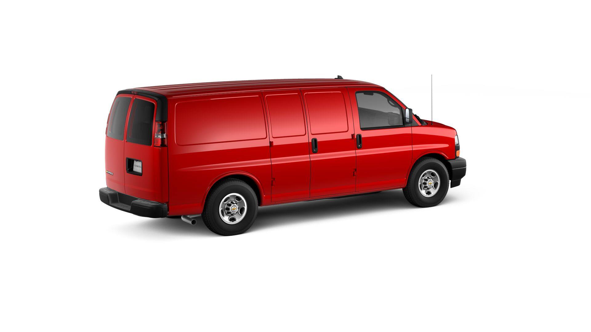 2025 Chevrolet Express Cargo Work Van - Photo 28