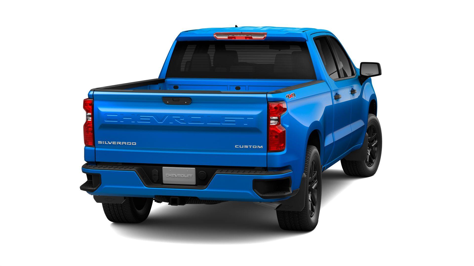 Thumbnail: 2025 Chevrolet Silverado 1500 - 5