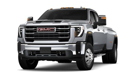 2026 GMC Sierra 3500 HD SLT DRW Truck
