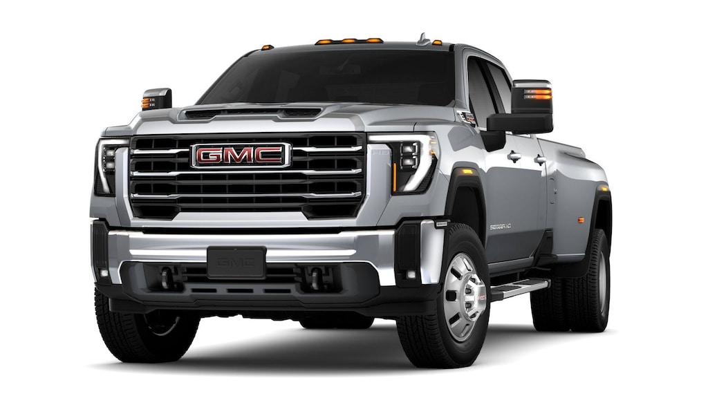 New 2026 GMC Sierra 3500 HD SLT Truck