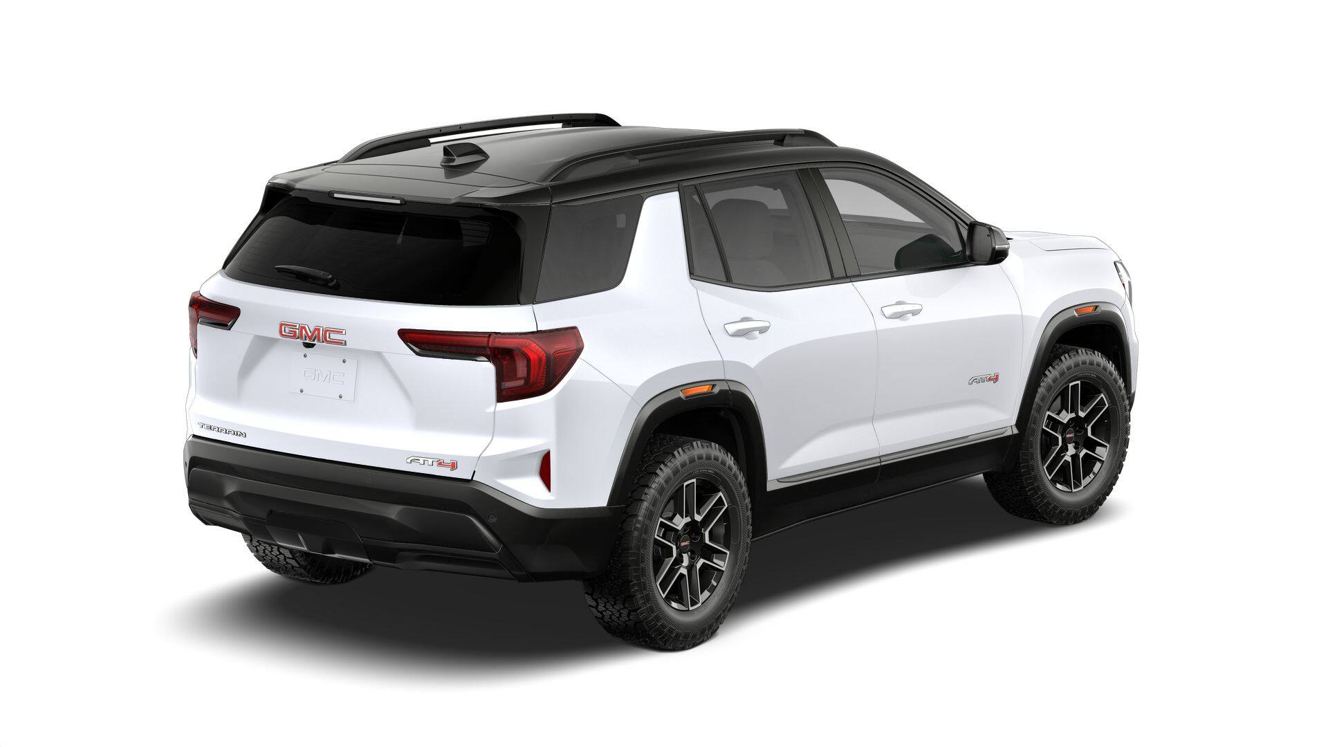 2027 GMC Terrain AT4 - Photo 3