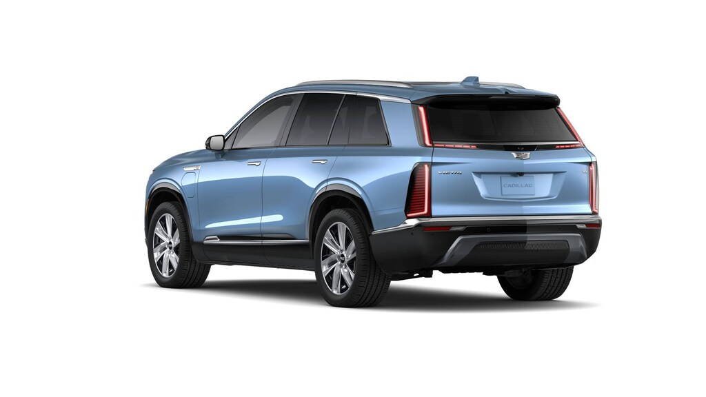 New 2027 CADILLAC VISTIQ Luxury SUV