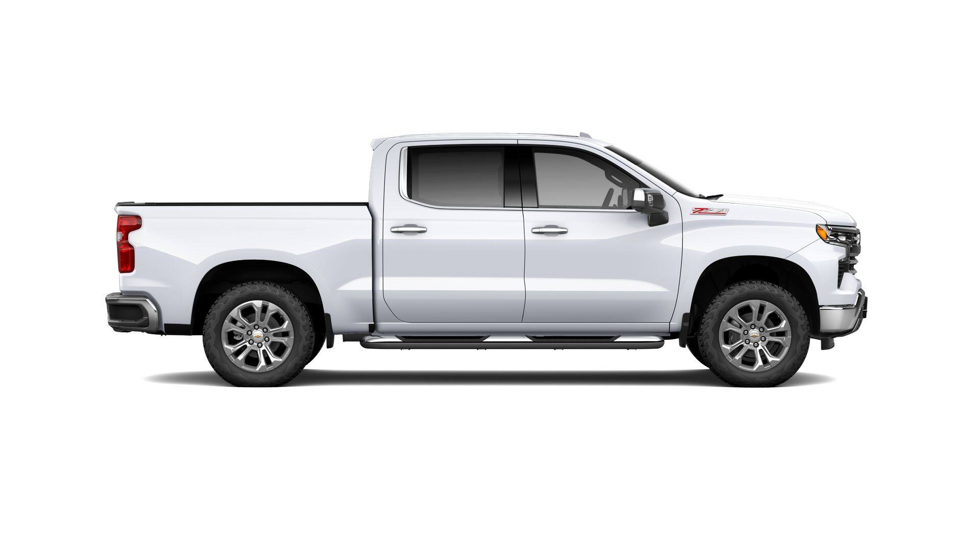 2026 Chevrolet Silverado 1500 LTZ - Photo 55