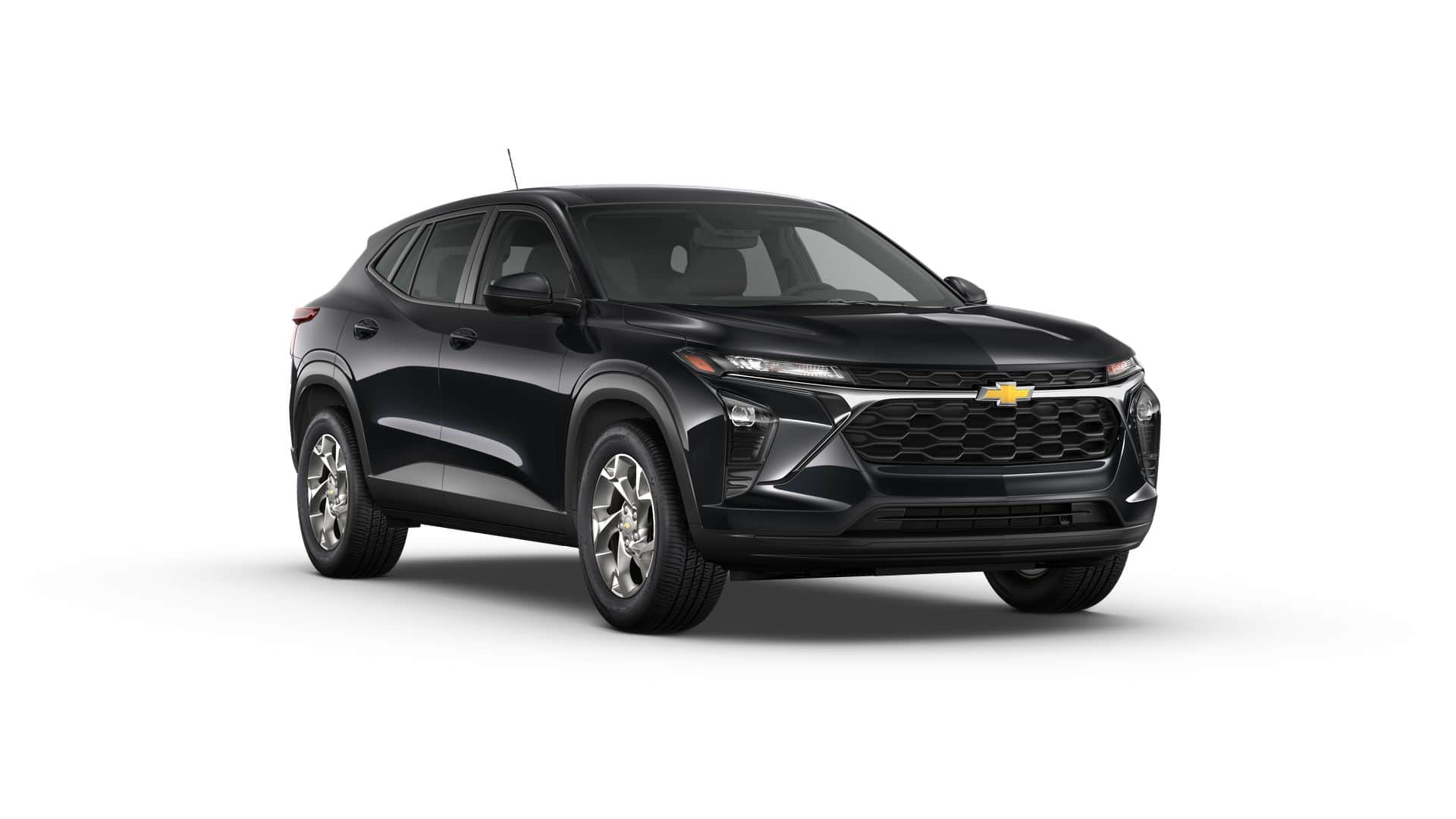 Thumbnail: 2025 Chevrolet Trax - 4