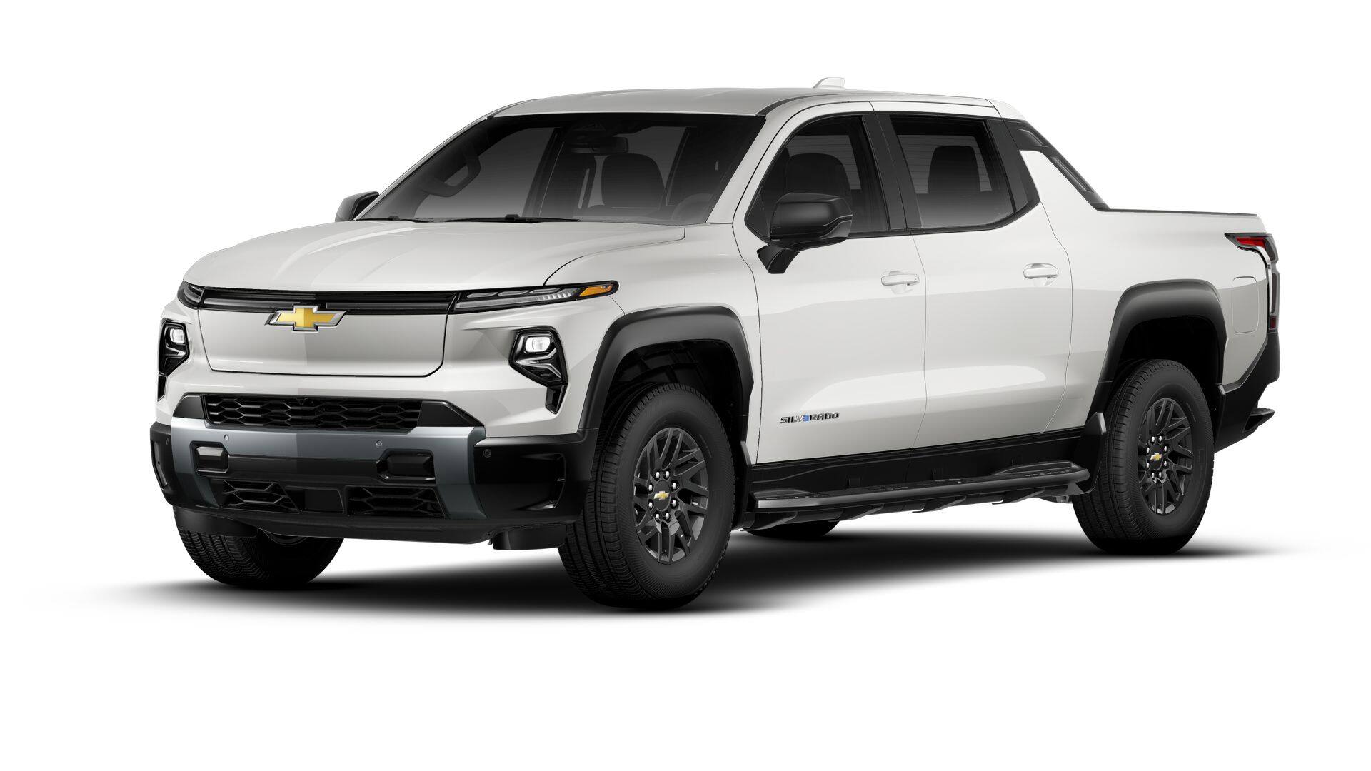 2026 Chevrolet Silverado EV LT photo 2