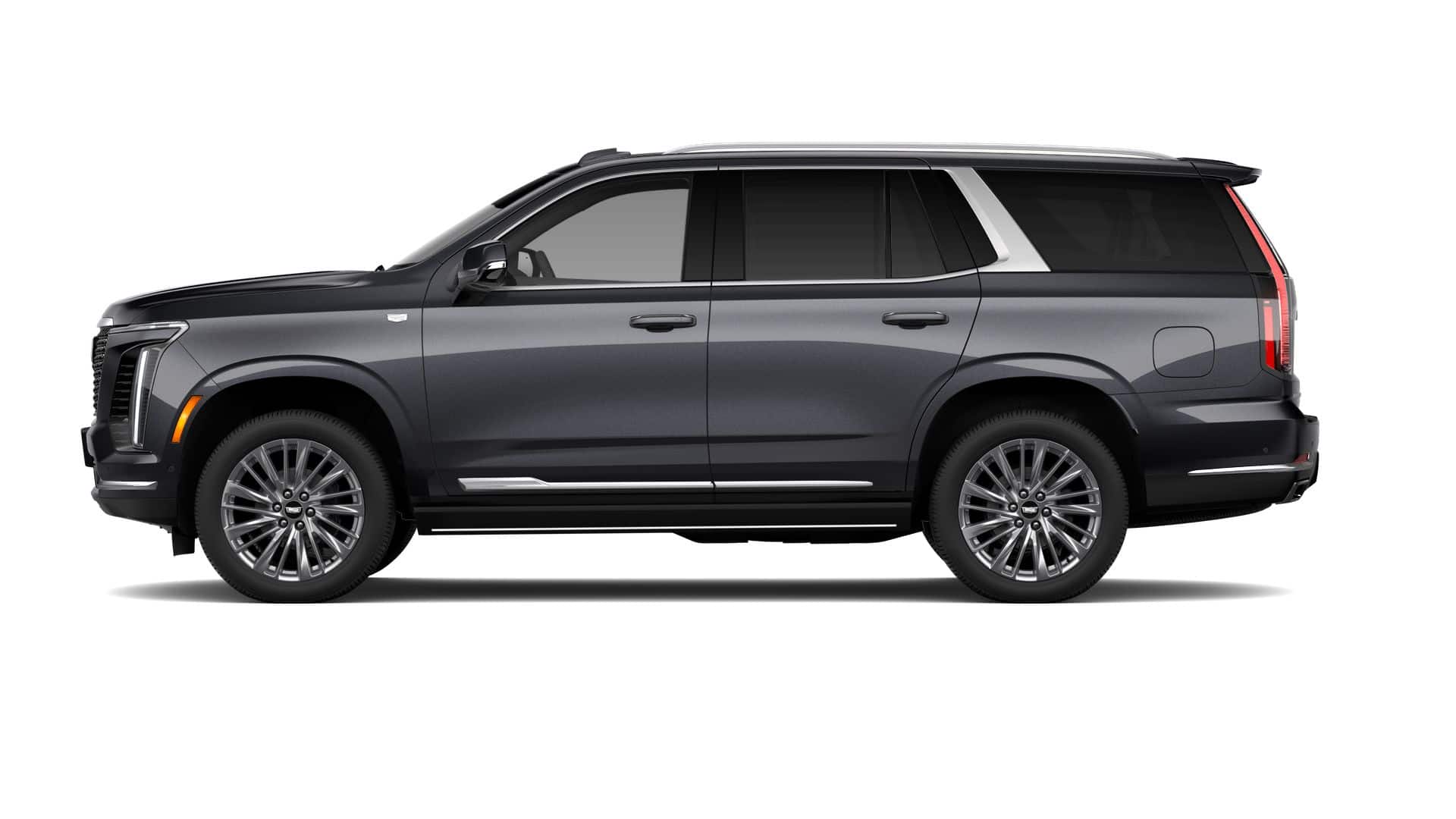 2026 Cadillac Escalade Luxury - Photo 39