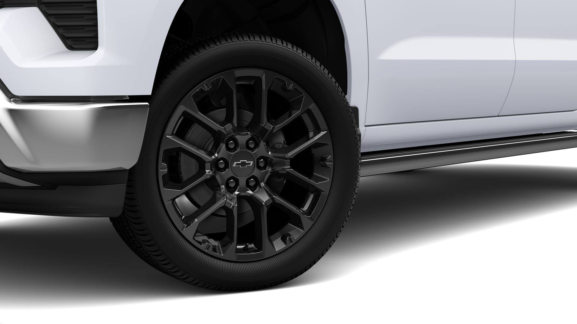 2026 Chevrolet Silverado 1500 LTZ - Photo 37