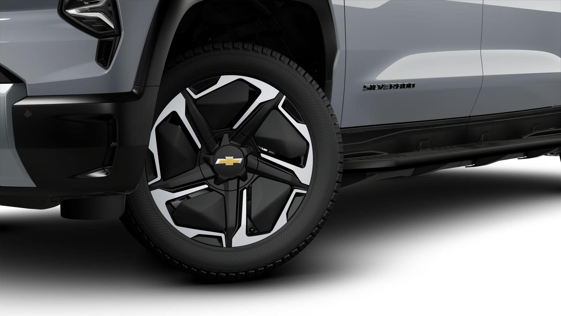 2026 Chevrolet Silverado EV LT - Photo 30