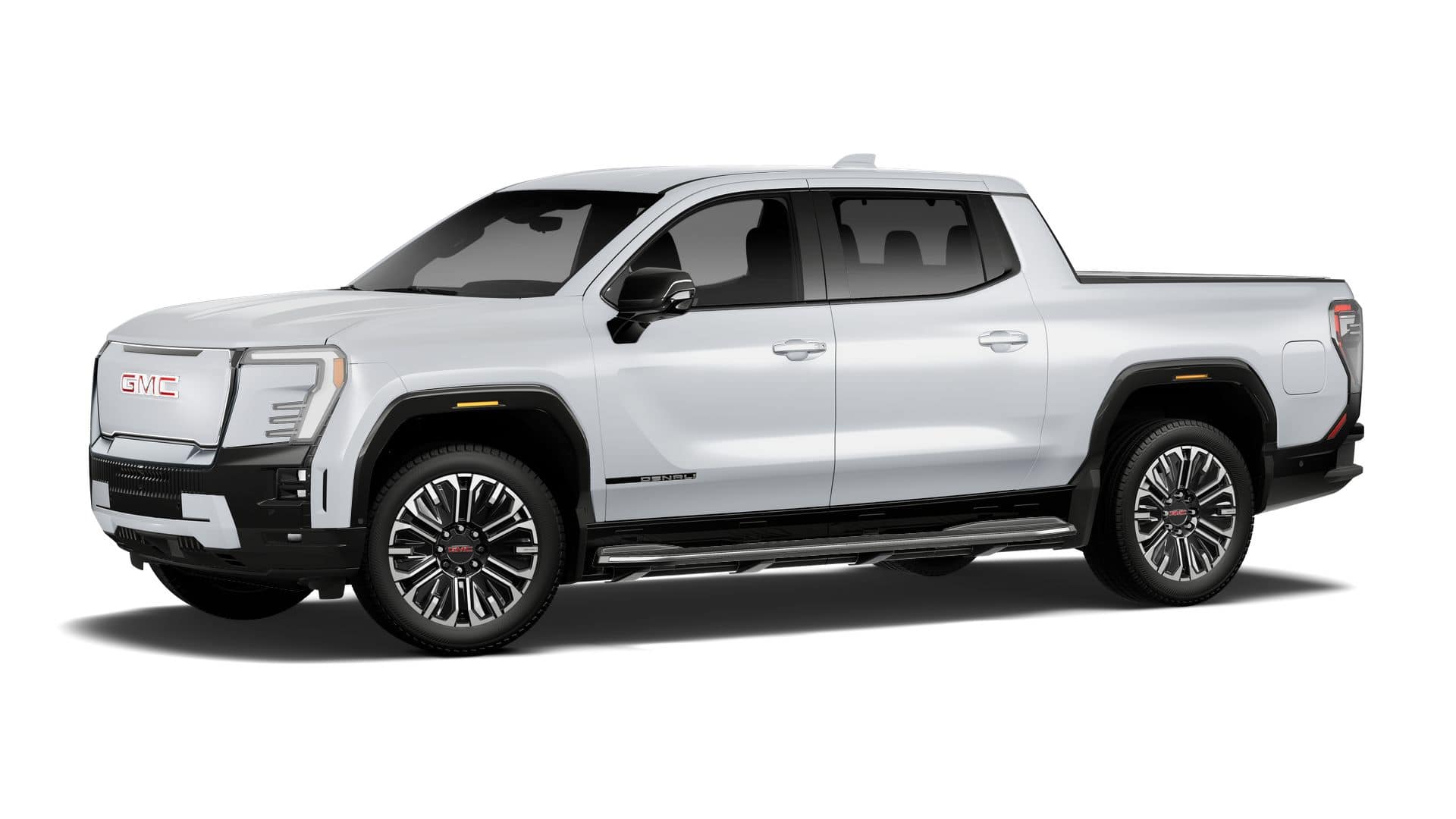2026 GMC Sierra EV Denali - Photo 38