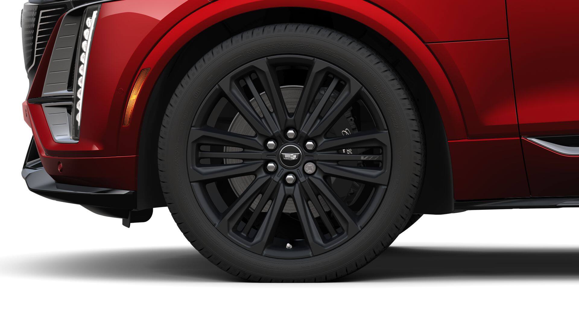 2026 Cadillac LYRIQ V - Photo 55