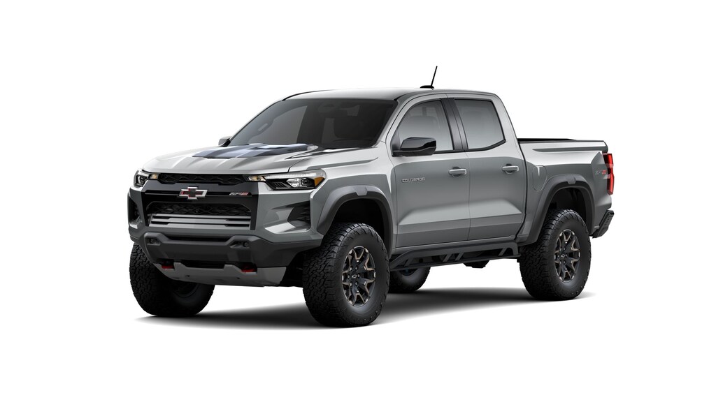 New 2026 Chevrolet Colorado ZR2 Truck Crew Cab