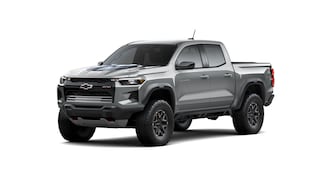 2026 Chevrolet Colorado ZR2 Truck Crew Cab