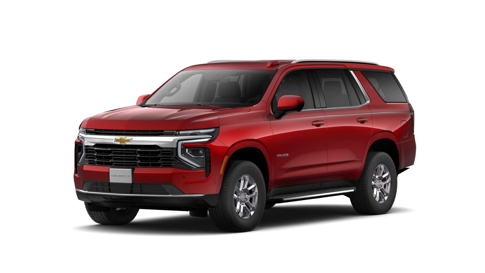 2026 Chevrolet Tahoe LS - Photo 25