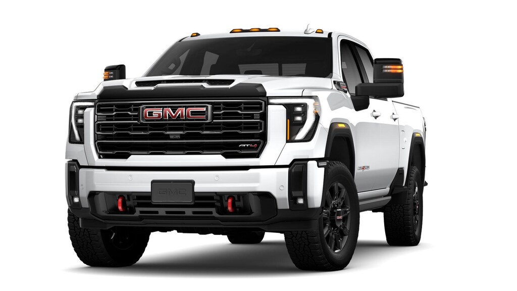 New 2025 GMC Sierra 2500 HD AT4 Truck