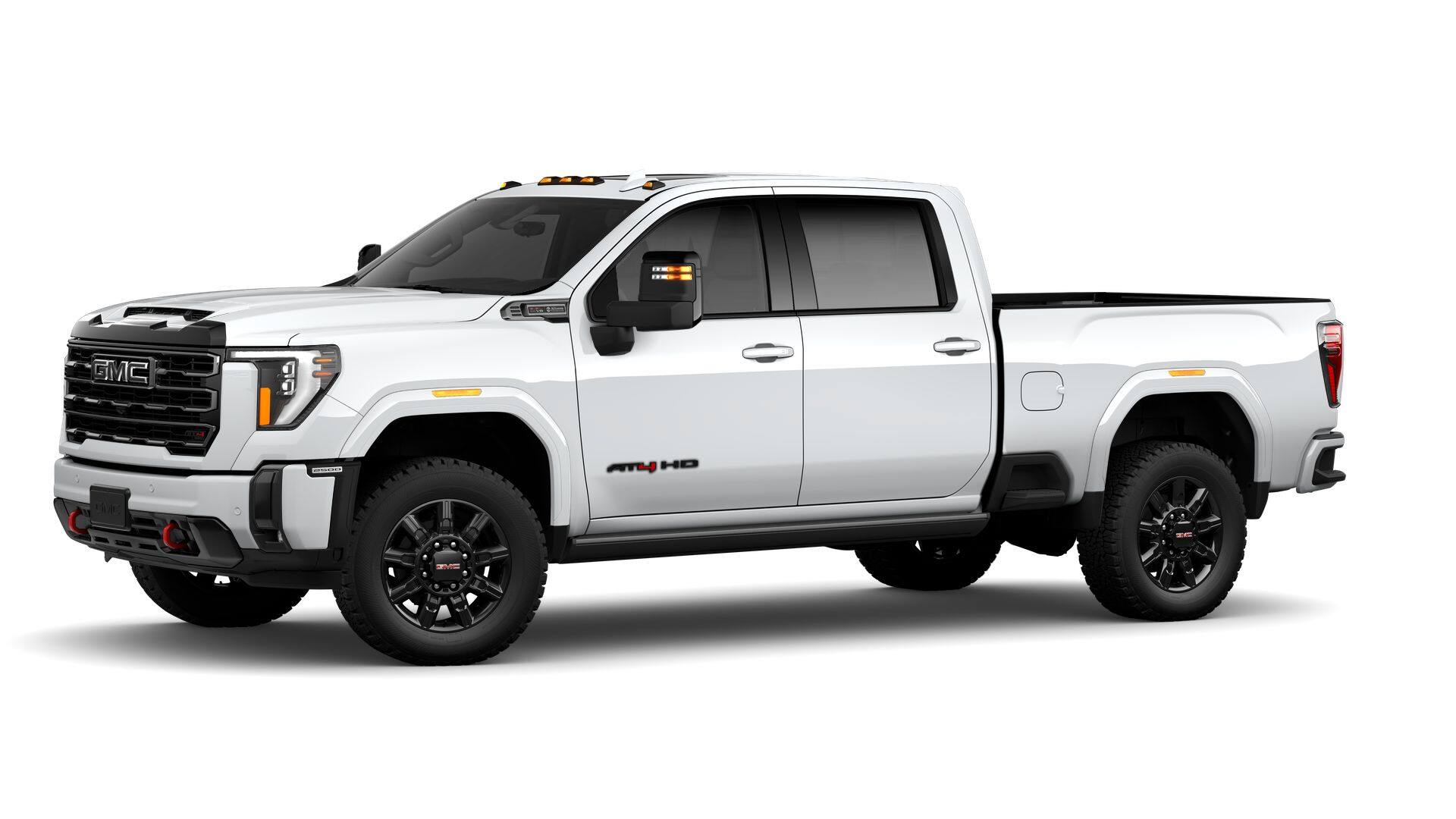 2026 GMC Sierra 2500HD AT4 - Photo 26