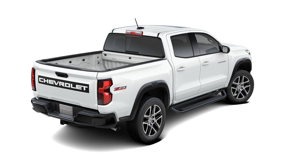New 2024 Chevrolet Colorado Z71 Truck