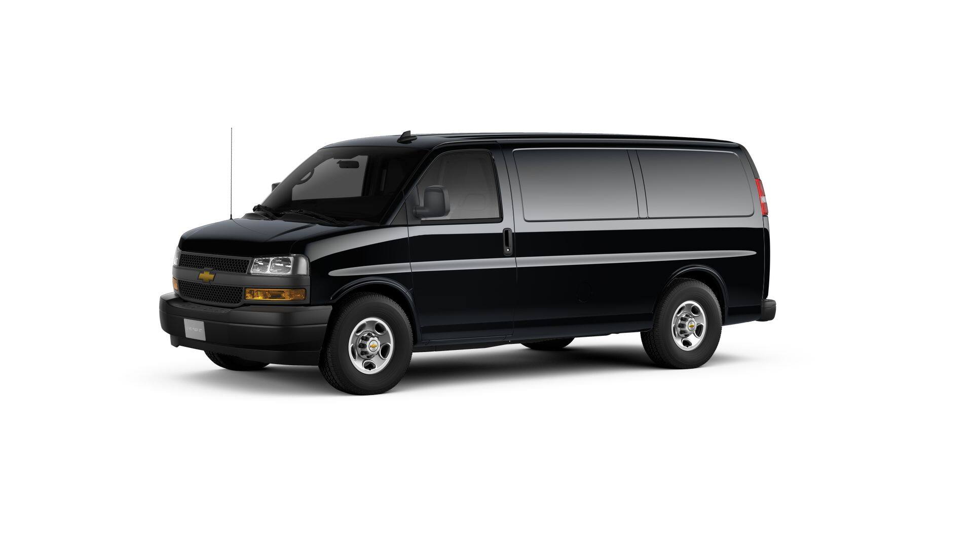 2025 Chevrolet Express Cargo Work Van - Photo 26