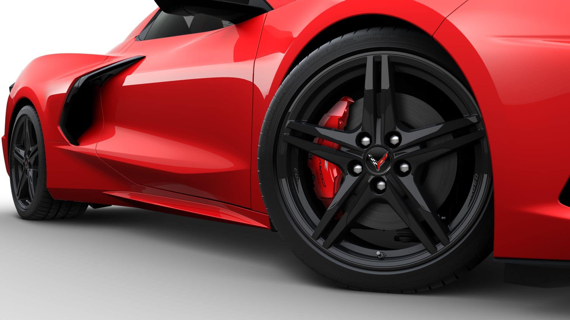 2026 Chevrolet Corvette 3LT - Photo 28