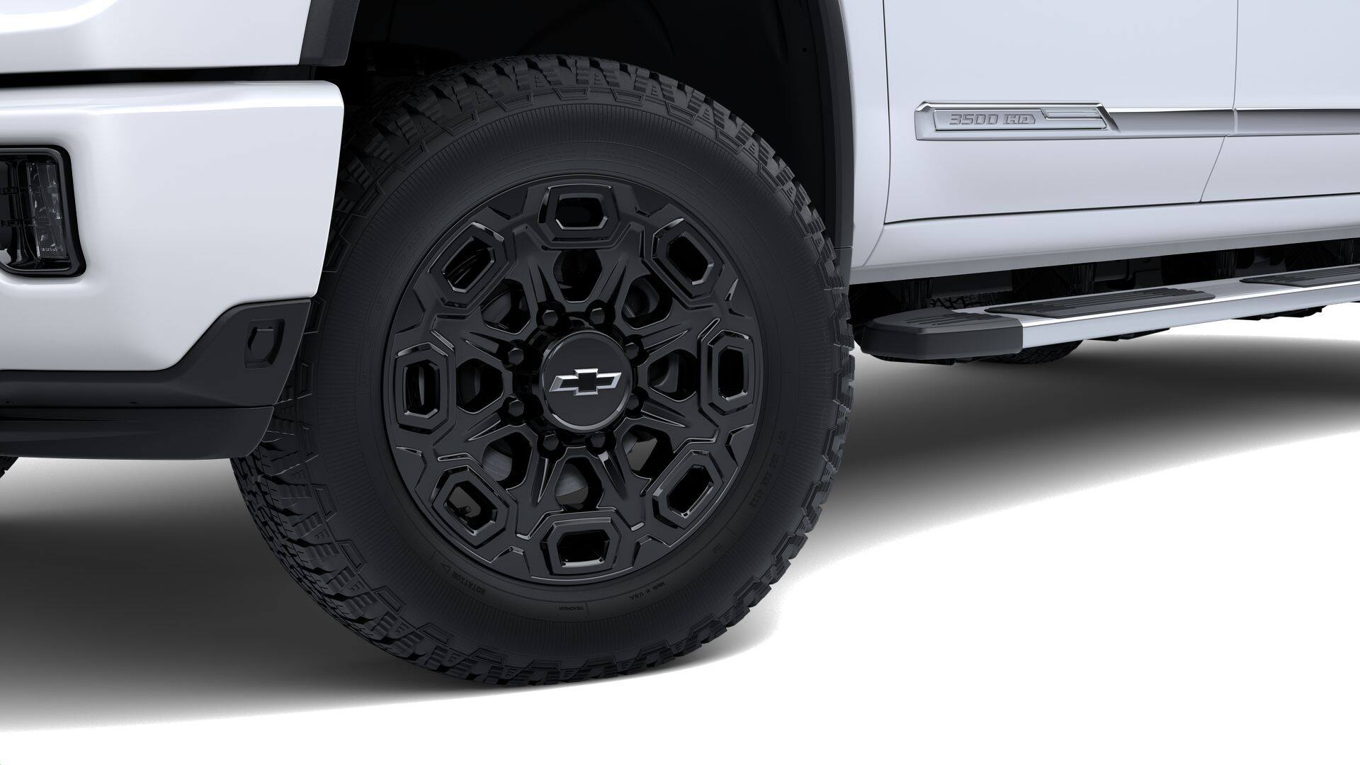 2026 Chevrolet Silverado 3500HD High Country - Photo 48
