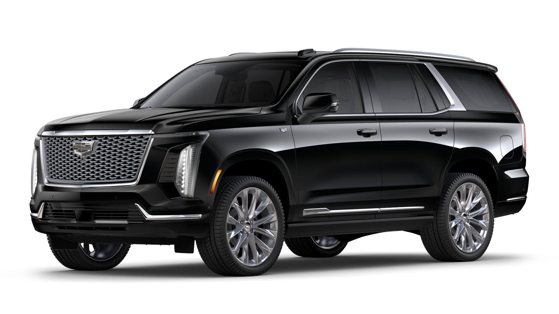 Thumbnail: 2026 Cadillac Escalade - 49