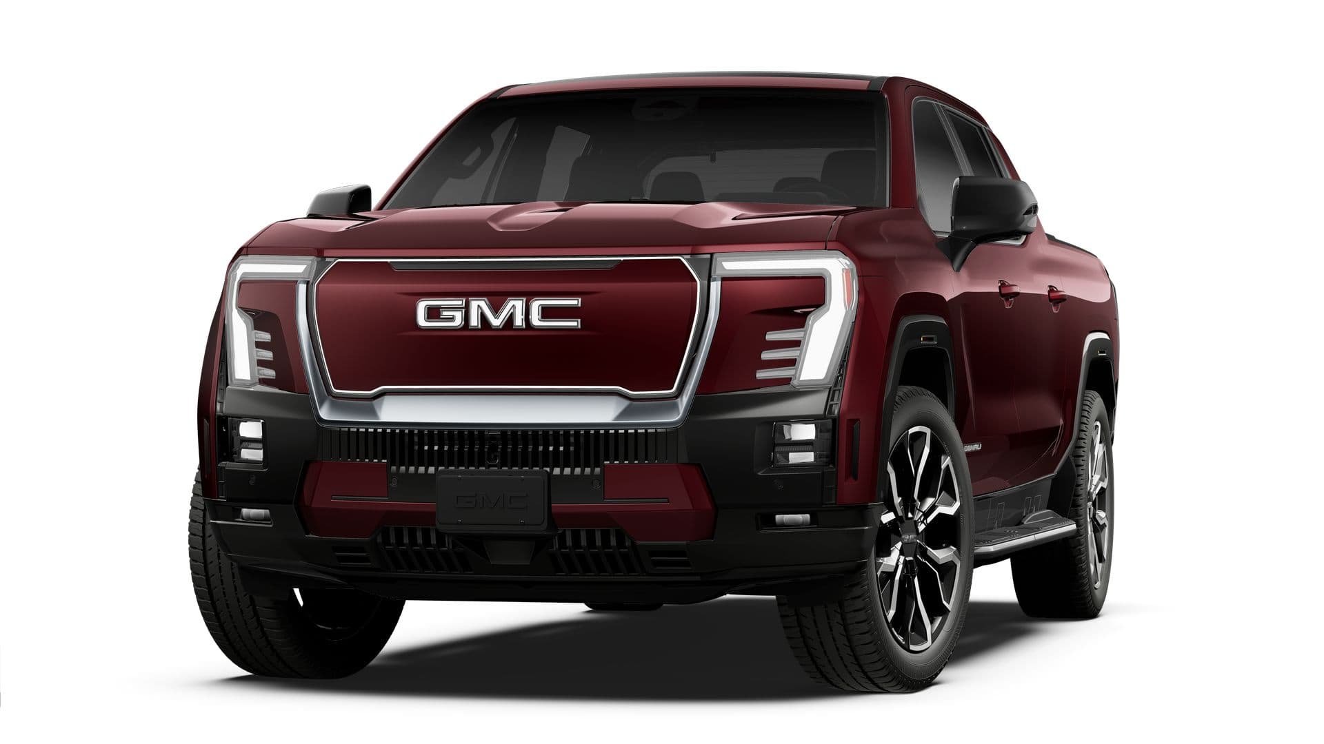 2025 Gmc Sierra EV Denali photo 5
