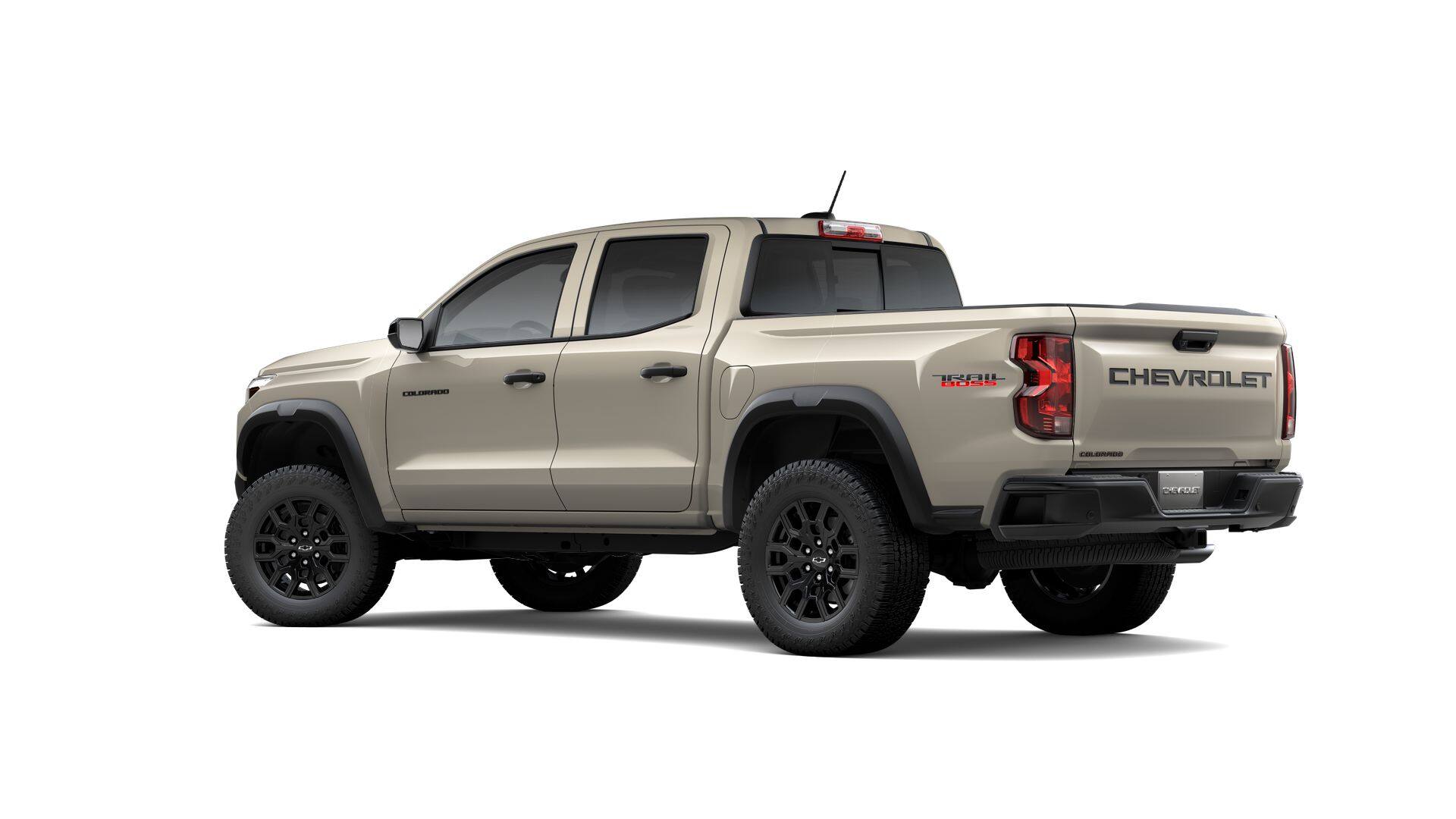 2026 Chevrolet Colorado Trail Boss photo 2