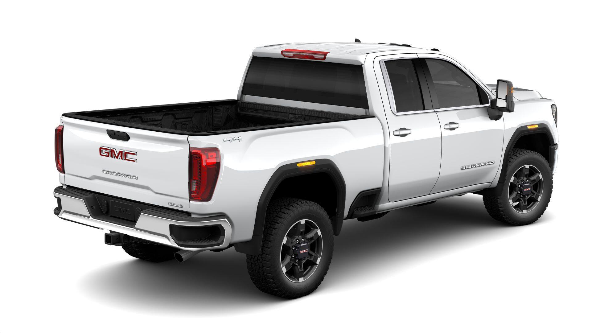 2026 Gmc Sierra 2500 HD SLE photo 3