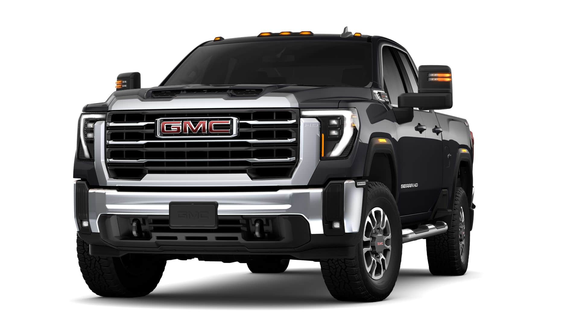 2026 GMC Sierra 2500HD SLE's photo