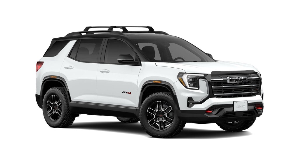 New 2026 GMC Terrain AT4 SUV