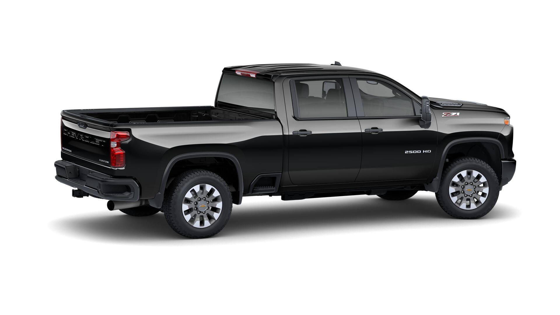 2025 Chevrolet Silverado 2500 HD Custom - Photo 28