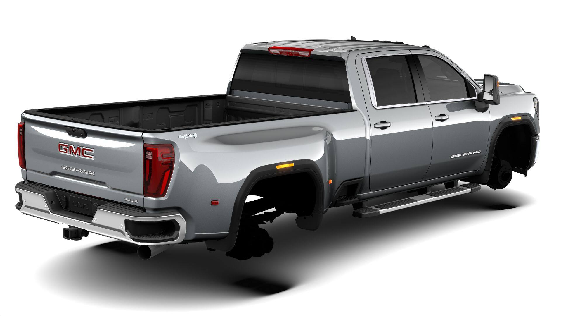 2026 Gmc Sierra 3500 HD SLE photo 3