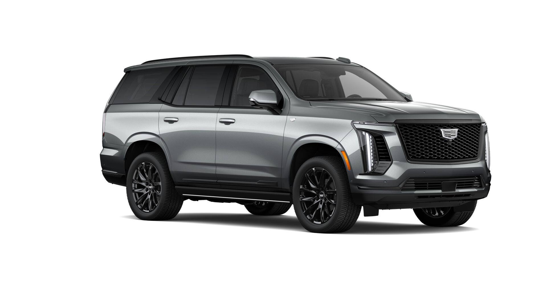 2026 Cadillac Escalade Sport - Photo 59