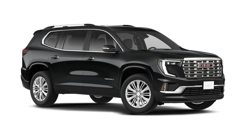 New 2027 GMC Acadia Denali SUV