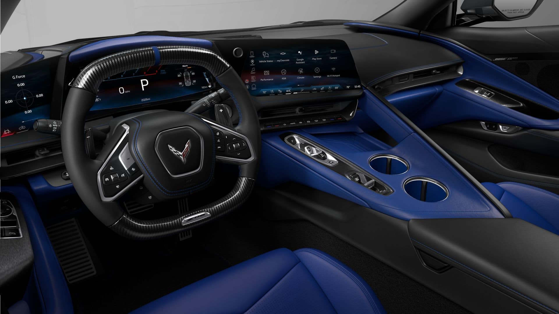 2026 Chevrolet Corvette 3LZ - Photo 34