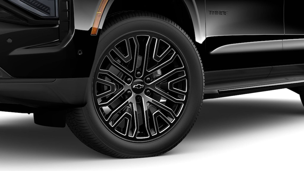 New 2026 Chevrolet Tahoe RST SUV