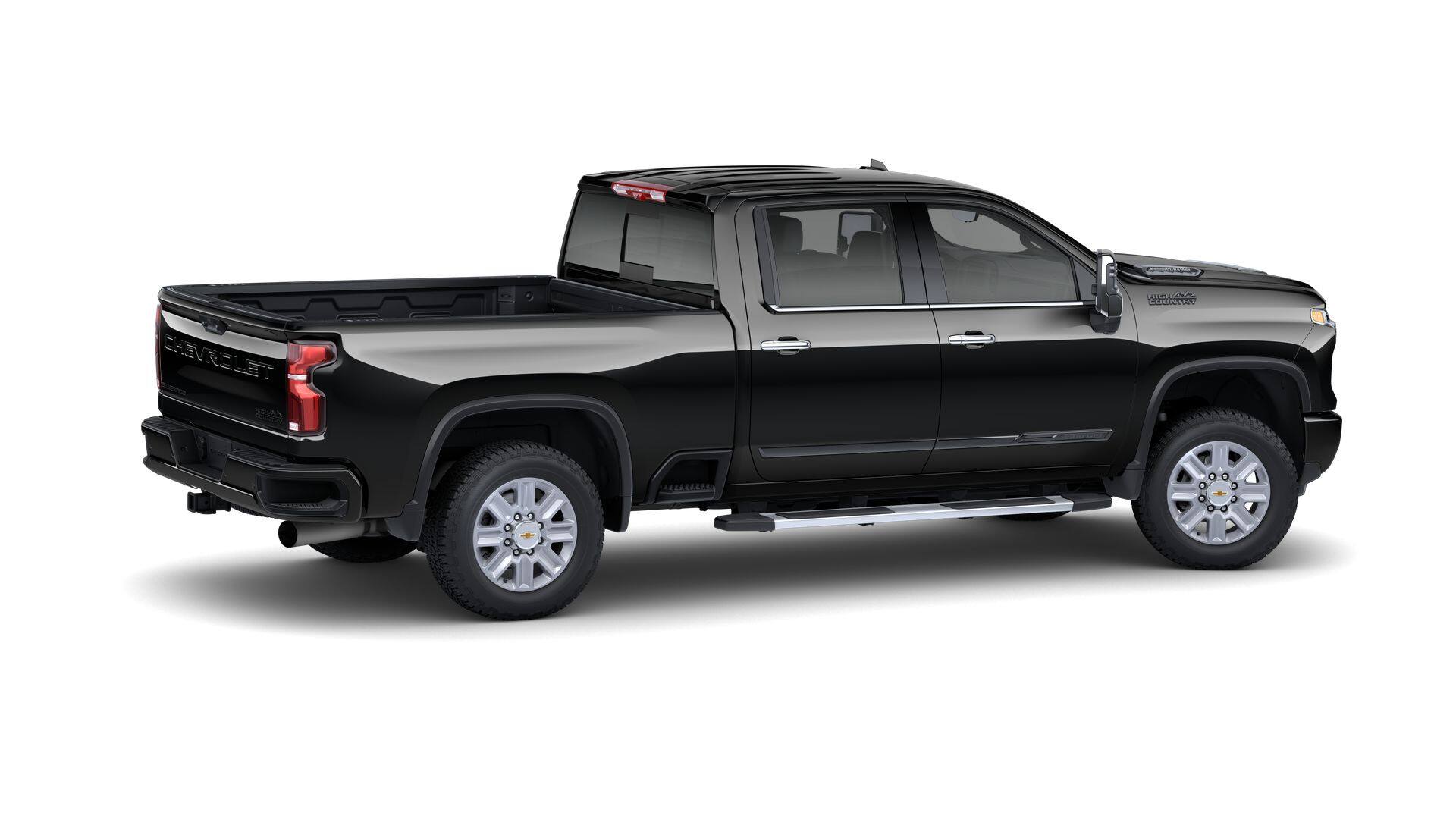 Thumbnail: 2025 Chevrolet Silverado 2500 - 34