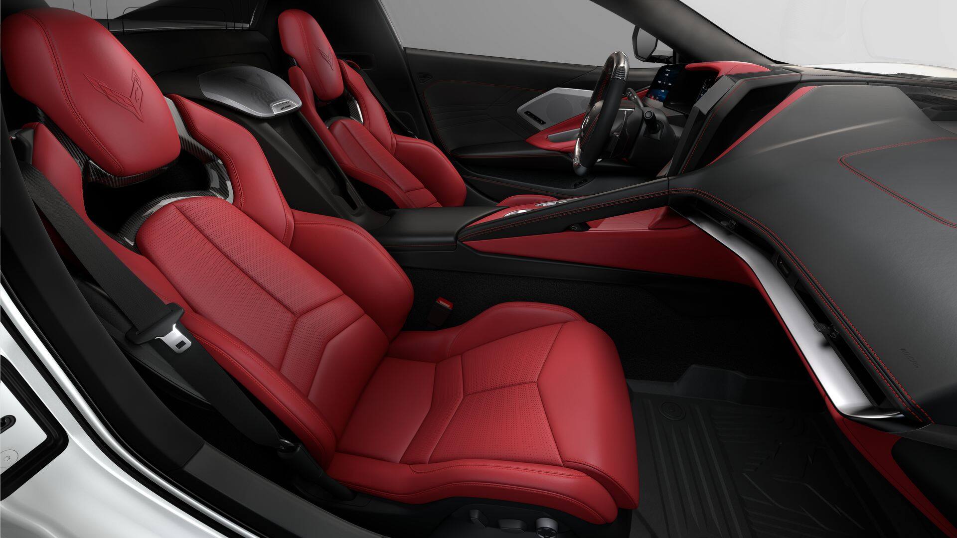 2026 Chevrolet Corvette 3LZ - Photo 37