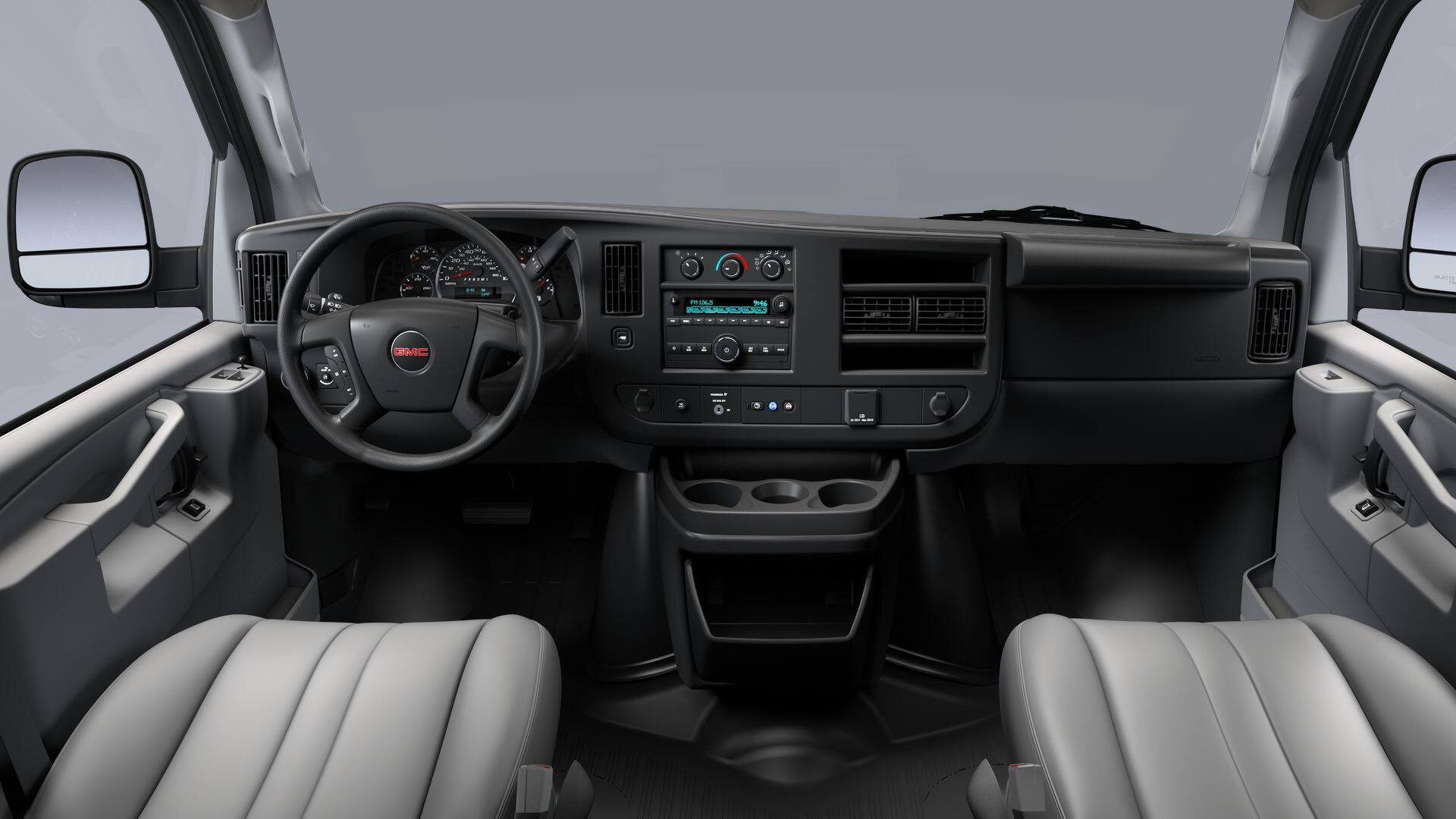 2025 GMC Savana Cargo Work Van - Photo 50
