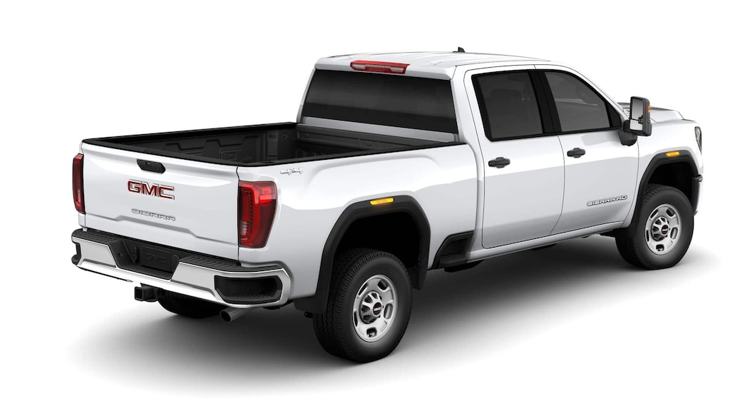 New 2026 GMC Sierra 2500 HD Pro Truck