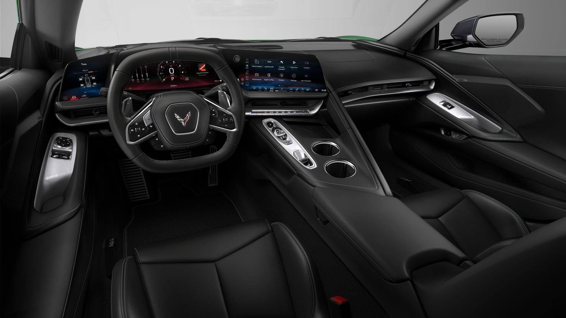 Thumbnail: 2026 Chevrolet Corvette - 8